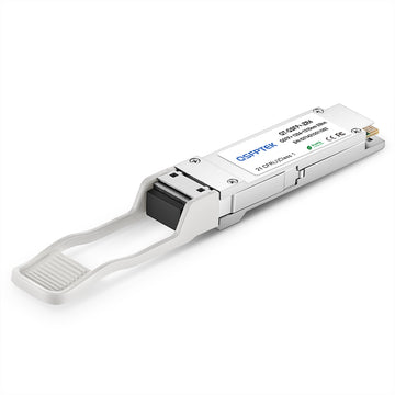 Generic QSFP-40G-ZR4 Compatible 40GBASE-ER4 QSFP+ 1310nm 80km Optical Transceiver Module